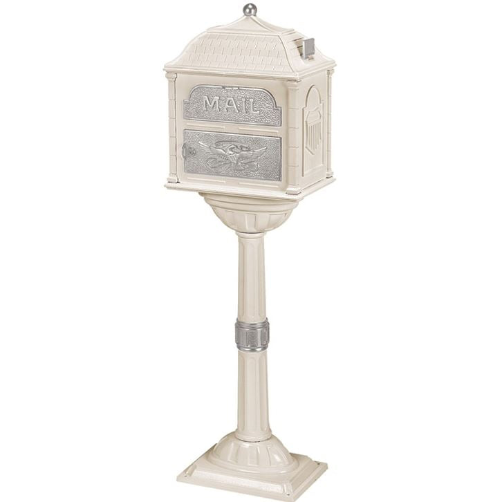 Classic Pedestal Mailbox Package