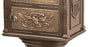 Classic Pedestal Mailbox Package in Antique Bronze