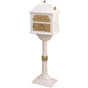 Classic Pedestal Mailbox Package
