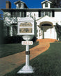 Classic Pedestal Mailbox Package
