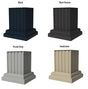 Classic Decorative Wrap Fits 1570-13V and 1570-16V Cluster Mailboxes