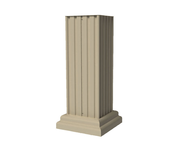 Classic Decorative Wrap Fits 1570-8V and 1570-12V Cluster Mailboxes