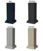 Classic Decorative Wrap Fits 1570-8V and 1570-12V Cluster Mailboxes