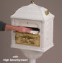 Classic Pedestal Mailbox Package