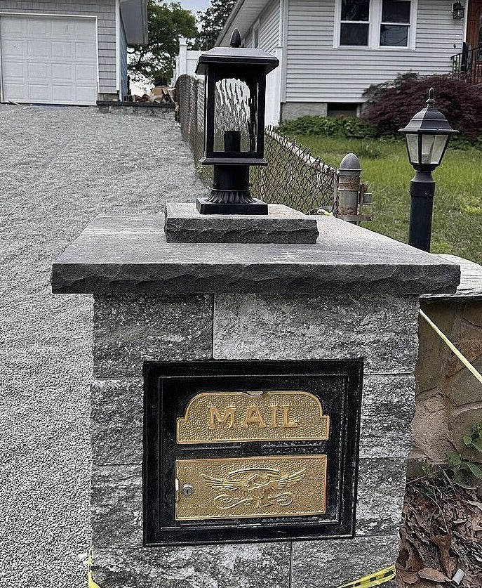 Column Insert Mailboxes