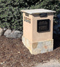 Column Insert Mailboxes