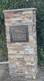 Column Insert Mailboxes