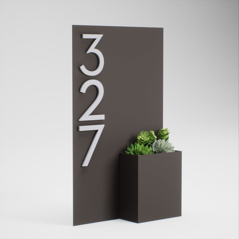 Post & Porch Curb Appeal Planter