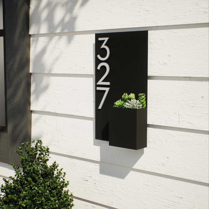 Post & Porch Curb Appeal Planter