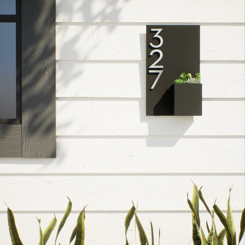 Post & Porch Curb Appeal Planter
