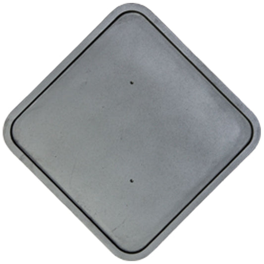 Diamond Sign Backplate 18"