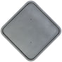 Diamond Sign Backplate 18"