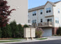 Florence 8 Door Cluster Mailbox CBU with 4 Parcel Lockers, Decorative Crown and Pedestal Included
