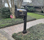 Whitehall Deluxe Mailbox Package