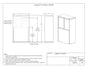 Florence 4C Mailbox Depot - 2 Doors, 1 Parcel Locker - 6 Doors High Private Access