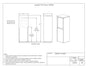 Florence 4C Mailbox Depot - 1 Parcel Locker - 6 Doors High Private Access