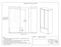 Florence 4C Mailbox Depot - 20 Doors, 2 Parcel Lockers - Max Height Private Access