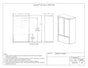Florence 4C Mailbox Depot - 8 Doors, 2 Parcel Lockers - ADA Compliant Max Height Private Access