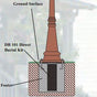 Direct Burial Kit- DB-101
