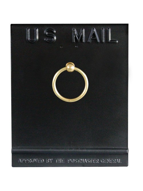 Mailbox Door 0, 1, 7, 8, 9 (Choose One)