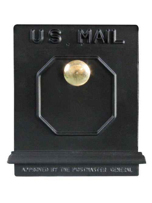 Mailbox Door 0, 1, 7, 8, 9 (Choose One)