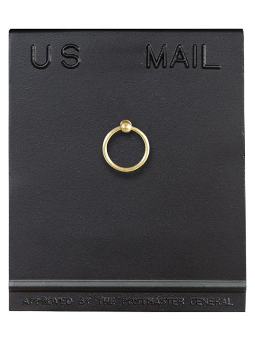 Estate Mailbox Door 0