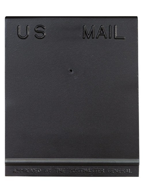 Estate Mailbox Door 0