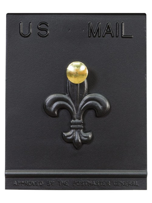 Estate Mailbox Door 1 and 4 (Choose One)