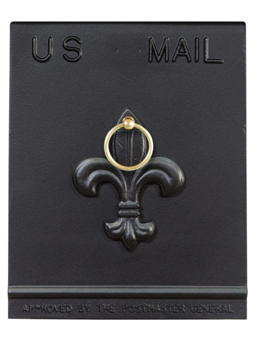 Estate Mailbox Door 1 and 4 (Choose One)