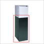 Wall-Mount Mailbox Package Hold (bottom only) for Dvault