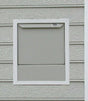 Wall-Mount Mailbox Package Hold (bottom only) for Dvault