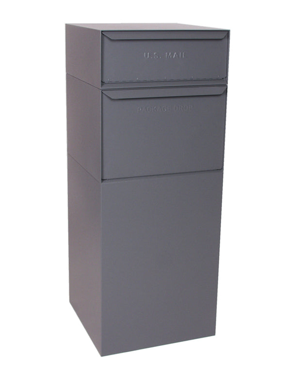  Full Service Vault - Locking Curbside Mailbox and Parcel Box 