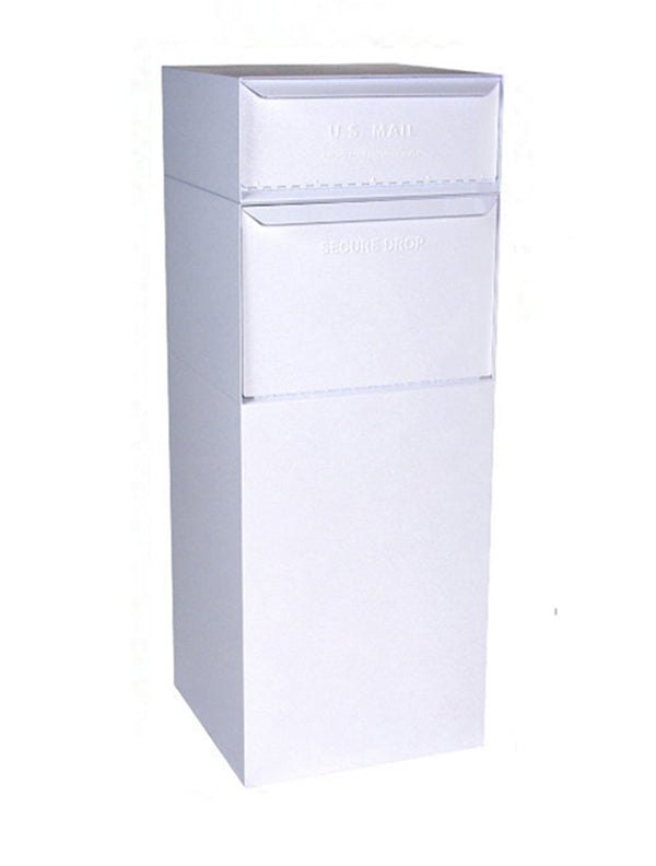  Full Service Vault - Locking Curbside Mailbox and Parcel Box 