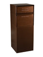  Full Service Vault - Locking Curbside Mailbox and Parcel Box 