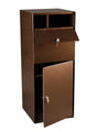  Full Service Vault - Locking Curbside Mailbox and Parcel Box 
