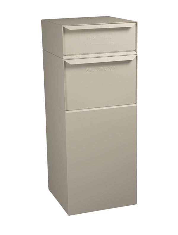  Full Service Vault - Locking Curbside Mailbox and Parcel Box 