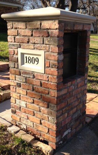  Full Service Vault - Locking Curbside Mailbox and Parcel Box 