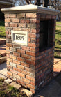  Full Service Vault - Locking Curbside Mailbox and Parcel Box 