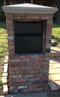  Full Service Vault - Locking Curbside Mailbox and Parcel Box 