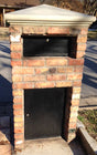  Full Service Vault - Locking Curbside Mailbox and Parcel Box 