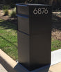  Full Service Vault - Locking Curbside Mailbox and Parcel Box 