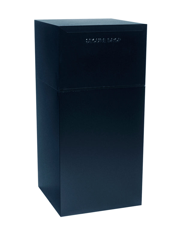 Deposit Vault – High-Security Locking Mailbox with Rear Access (Multiple Colors Available)