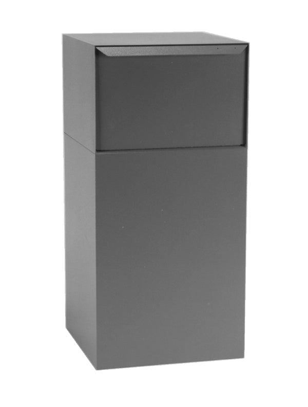 Deposit Vault – High-Security Locking Mailbox with Rear Access (Multiple Colors Available)
