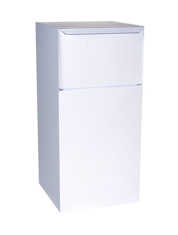 Deposit Vault – High-Security Locking Mailbox with Rear Access (Multiple Colors Available)
