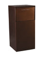 Deposit Vault – High-Security Locking Mailbox with Rear Access (Multiple Colors Available)