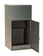 Deposit Vault – High-Security Locking Mailbox with Rear Access (Multiple Colors Available)