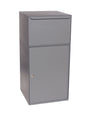 Collection Vault Secure Collection Unit – Includes Locking Tote for Safe Deliveries