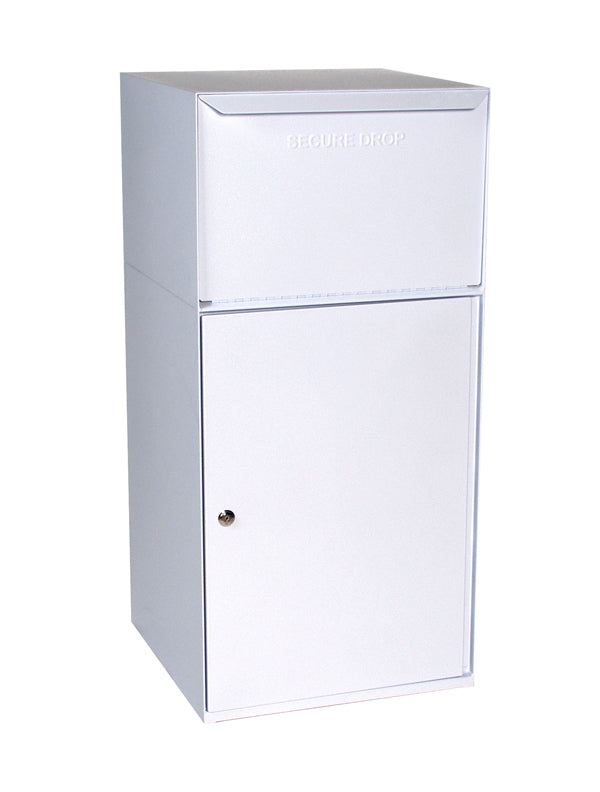 Collection Vault Secure Collection Unit – Includes Locking Tote for Safe Deliveries