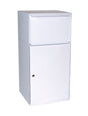 Collection Vault Secure Collection Unit – Includes Locking Tote for Safe Deliveries