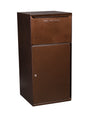 Collection Vault Secure Collection Unit – Includes Locking Tote for Safe Deliveries